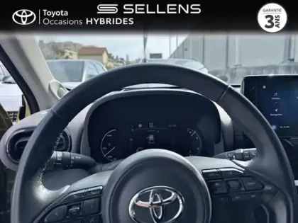 Photo 12 Toyota Yaris  Cross 116h Collection AWD-i MY21