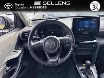 Photo 8 Toyota Yaris  Cross 116h Collection AWD-i MY21