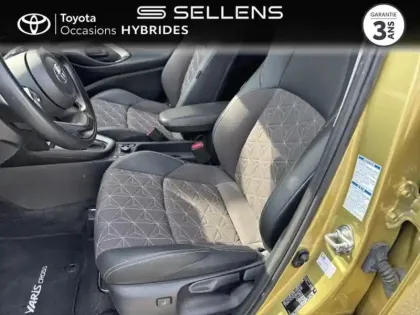 Photo 10 Toyota Yaris  Cross 116h Collection AWD-i MY21