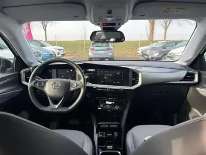 Photo 10 Opel Mokka  Electric 136ch