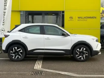 Photo 7 Opel Mokka  Electric 136ch