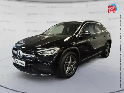 Photo Mercedes Gla