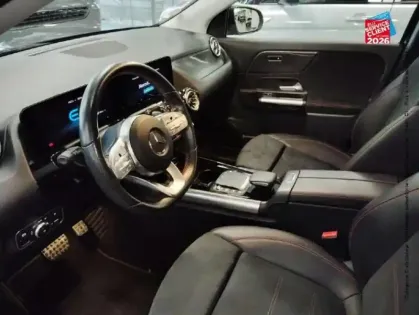 Photo 14 Mercedes GLA  250 e 160+102ch AMG Line 8G-DCT Sieges chauf GPS Camera