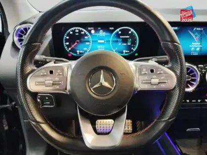 Photo 11 Mercedes GLA  250 e 160+102ch AMG Line 8G-DCT Sieges chauf GPS Camera