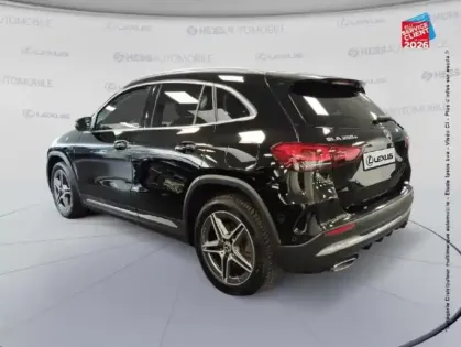 Photo 7 Mercedes GLA  250 e 160+102ch AMG Line 8G-DCT Sieges chauf GPS Camera