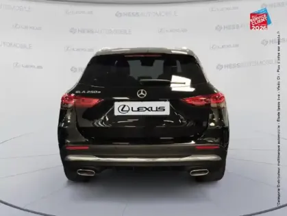 Photo 6 Mercedes GLA  250 e 160+102ch AMG Line 8G-DCT Sieges chauf GPS Camera