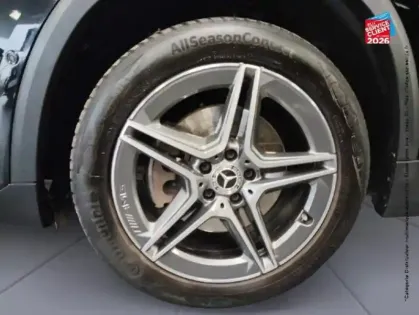 Photo 9 Mercedes GLA  250 e 160+102ch AMG Line 8G-DCT Sieges chauf GPS Camera