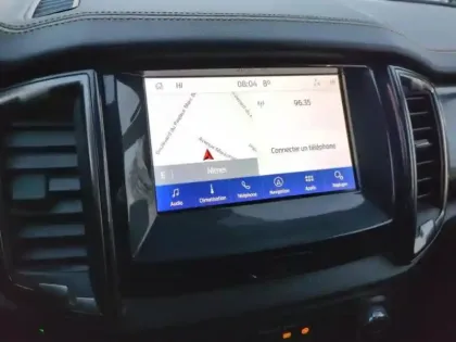 Photo 11 Ford Ranger  2.0 TDCi 213ch Super Cab Wildtrak BVA10