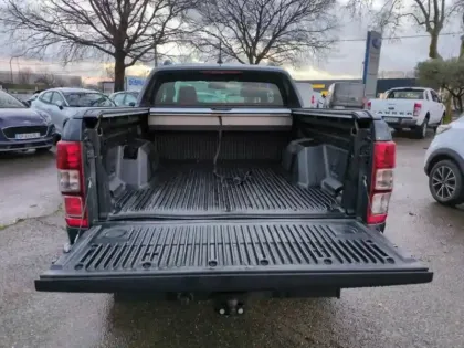 Photo 6 Ford Ranger  2.0 TDCi 213ch Super Cab Wildtrak BVA10