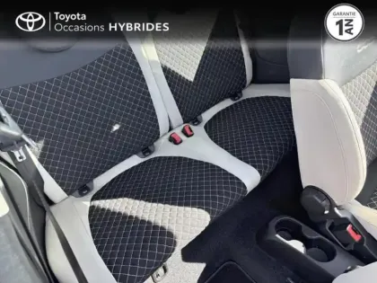 Photo 6 Fiat 500  1.0 70ch BSG S&S Dolcevita