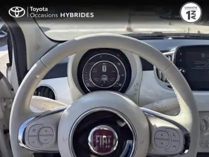 Photo 12 Fiat 500  1.0 70ch BSG S&S Dolcevita