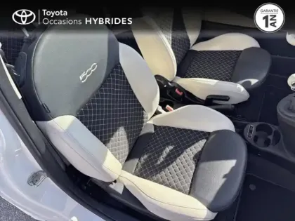 Photo 5 Fiat 500  1.0 70ch BSG S&S Dolcevita