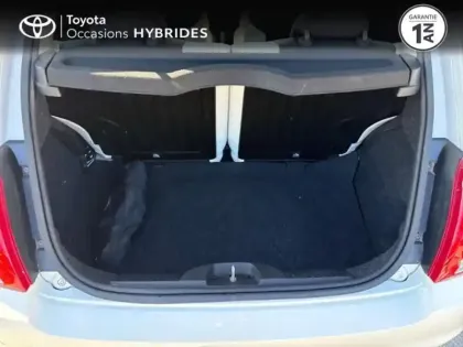 Photo 9 Fiat 500  1.0 70ch BSG S&S Dolcevita