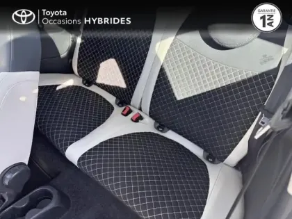 Photo 11 Fiat 500  1.0 70ch BSG S&S Dolcevita