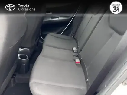 Photo 11 Toyota Aygo  X 1.0 VVT-i 72ch Dynamic MY23