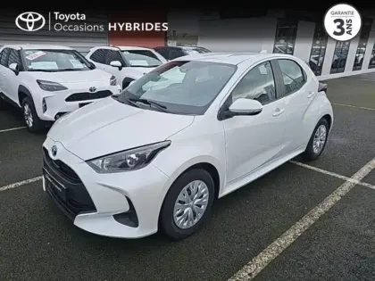 Photo Toyota Yaris