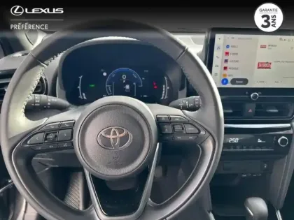 Photo 8 Toyota Yaris  Cross 116h Design MY25