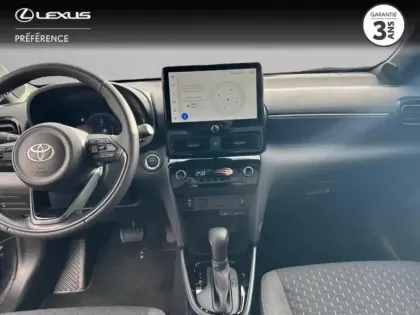 Photo 7 Toyota Yaris  Cross 116h Design MY25