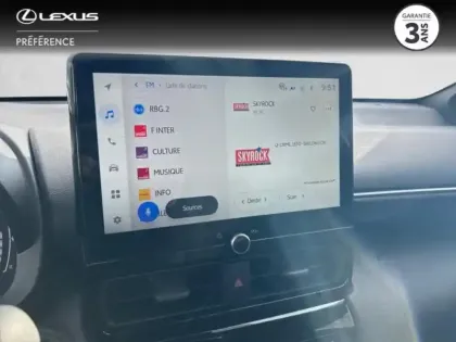 Photo 14 Toyota Yaris  Cross 116h Design MY25