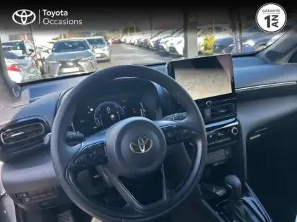 Photo 8 Toyota Yaris  Cross 116h Design MY25