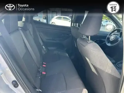 Photo 6 Toyota Yaris  Cross 116h Design MY25