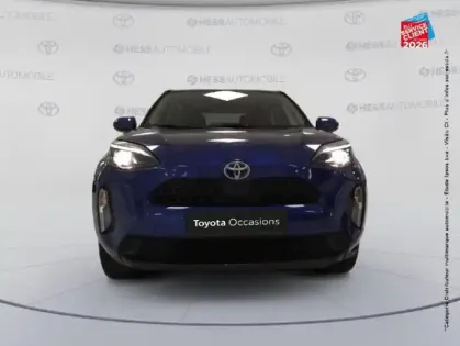 Photo 16 Toyota Yaris  Cross 116h Dynamic MY22