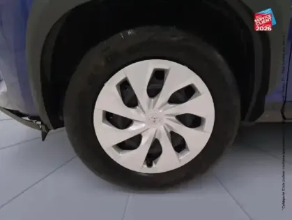 Photo 9 Toyota Yaris  Cross 116h Dynamic MY22