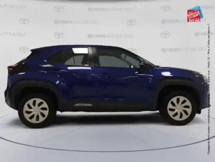 Photo 18 Toyota Yaris  Cross 116h Dynamic MY22