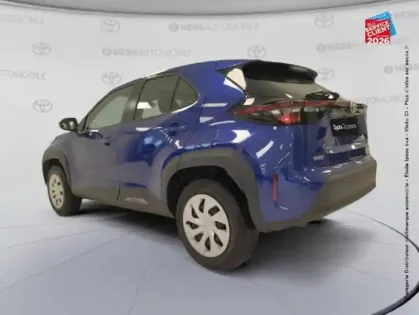 Photo 7 Toyota Yaris  Cross 116h Dynamic MY22