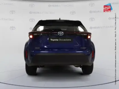 Photo 6 Toyota Yaris  Cross 116h Dynamic MY22