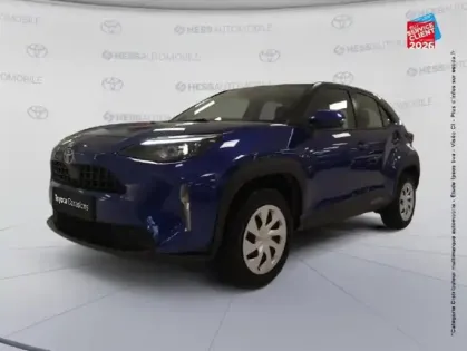 Photo 15 Toyota Yaris  Cross 116h Dynamic MY22