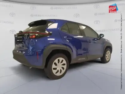 Photo 20 Toyota Yaris  Cross 116h Dynamic MY22