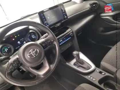 Photo 14 Toyota Yaris  Cross 116h Dynamic MY22