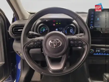 Photo 26 Toyota Yaris  Cross 116h Dynamic MY22