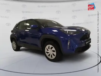 Photo 17 Toyota Yaris  Cross 116h Dynamic MY22