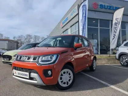 Photo Suzuki Ignis