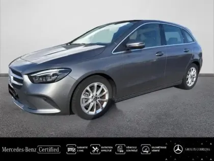 Photo Mercedes Classe B