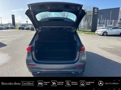 Photo 8 Mercedes Classe B  250 224ch Progressive Line Edition 4Matic 7G-DCT