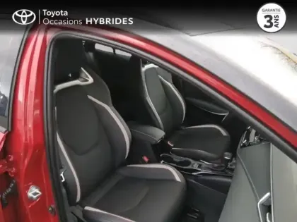 Photo 5 Toyota Corolla  Touring Spt 1.8 140ch GR Sport MY25