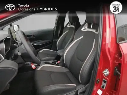 Photo 10 Toyota Corolla  Touring Spt 1.8 140ch GR Sport MY25