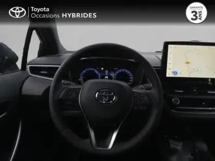 Photo 8 Toyota Corolla  Touring Spt 1.8 140ch GR Sport MY25