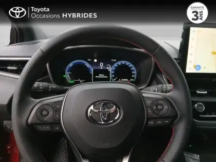 Photo 12 Toyota Corolla  Touring Spt 1.8 140ch GR Sport MY25