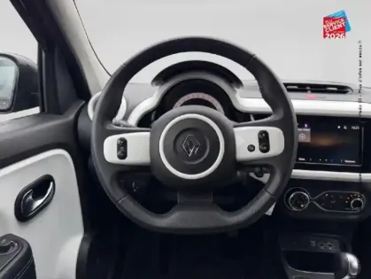 Photo 11 Renault Twingo  E-Tech Electric Techno R80 Achat Intégral GPS Camera