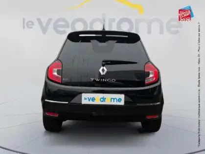 Photo 6 Renault Twingo  E-Tech Electric Techno R80 Achat Intégral GPS Camera