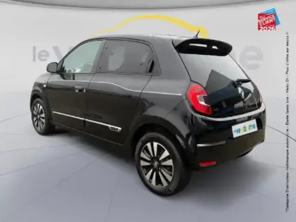 Photo 7 Renault Twingo  E-Tech Electric Techno R80 Achat Intégral GPS Camera