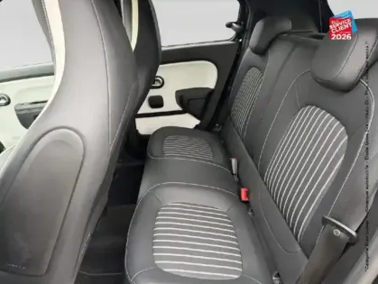 Photo 10 Renault Twingo  E-Tech Electric Techno R80 Achat Intégral GPS Camera