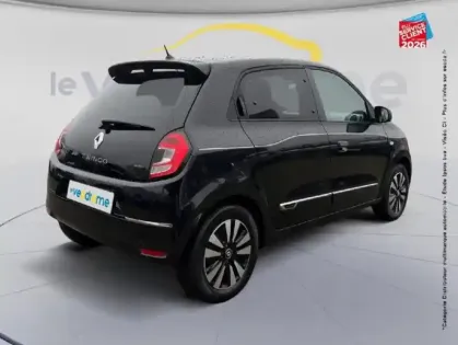Photo 20 Renault Twingo  E-Tech Electric Techno R80 Achat Intégral GPS Camera