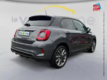 Photo 5 Fiat 500 X 1.5 FireFly Turbo 130ch S/S Sport Pack Hybrid DCT7 Carplay