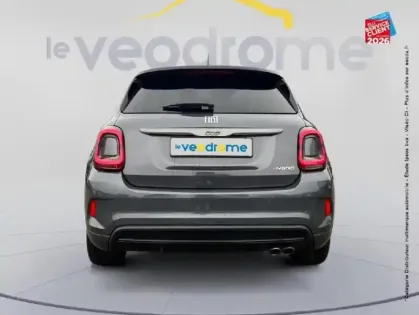 Photo 6 Fiat 500 X 1.5 FireFly Turbo 130ch S/S Sport Pack Hybrid DCT7 Carplay