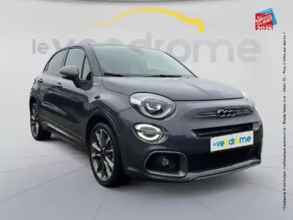 Photo 17 Fiat 500 X 1.5 FireFly Turbo 130ch S/S Sport Pack Hybrid DCT7 Carplay